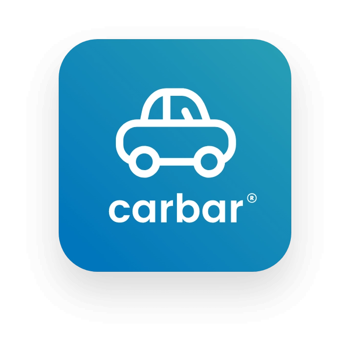 carbarConnect app logo