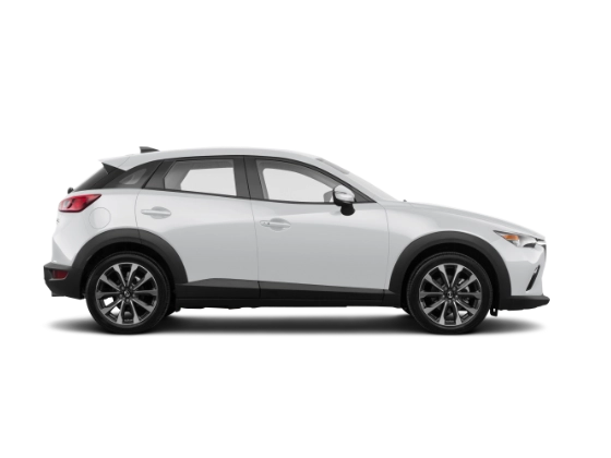 2019 Mazda CX-3