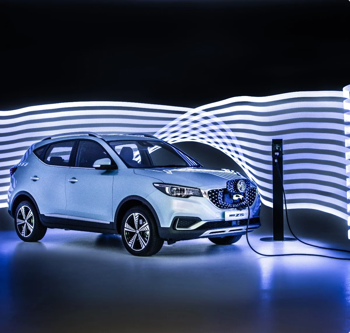 MG ZS EV