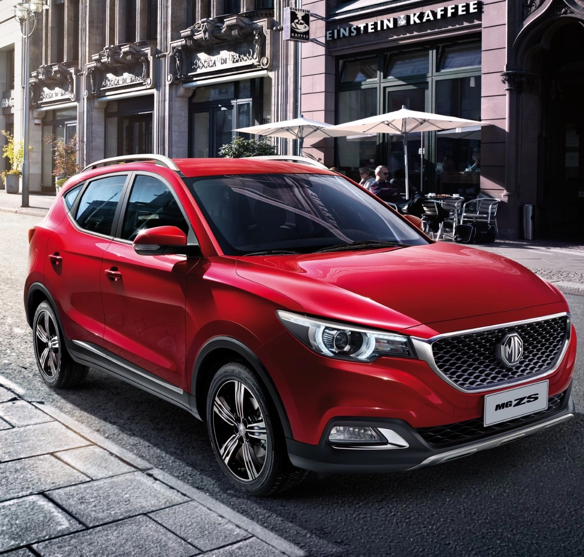 MG ZS EV