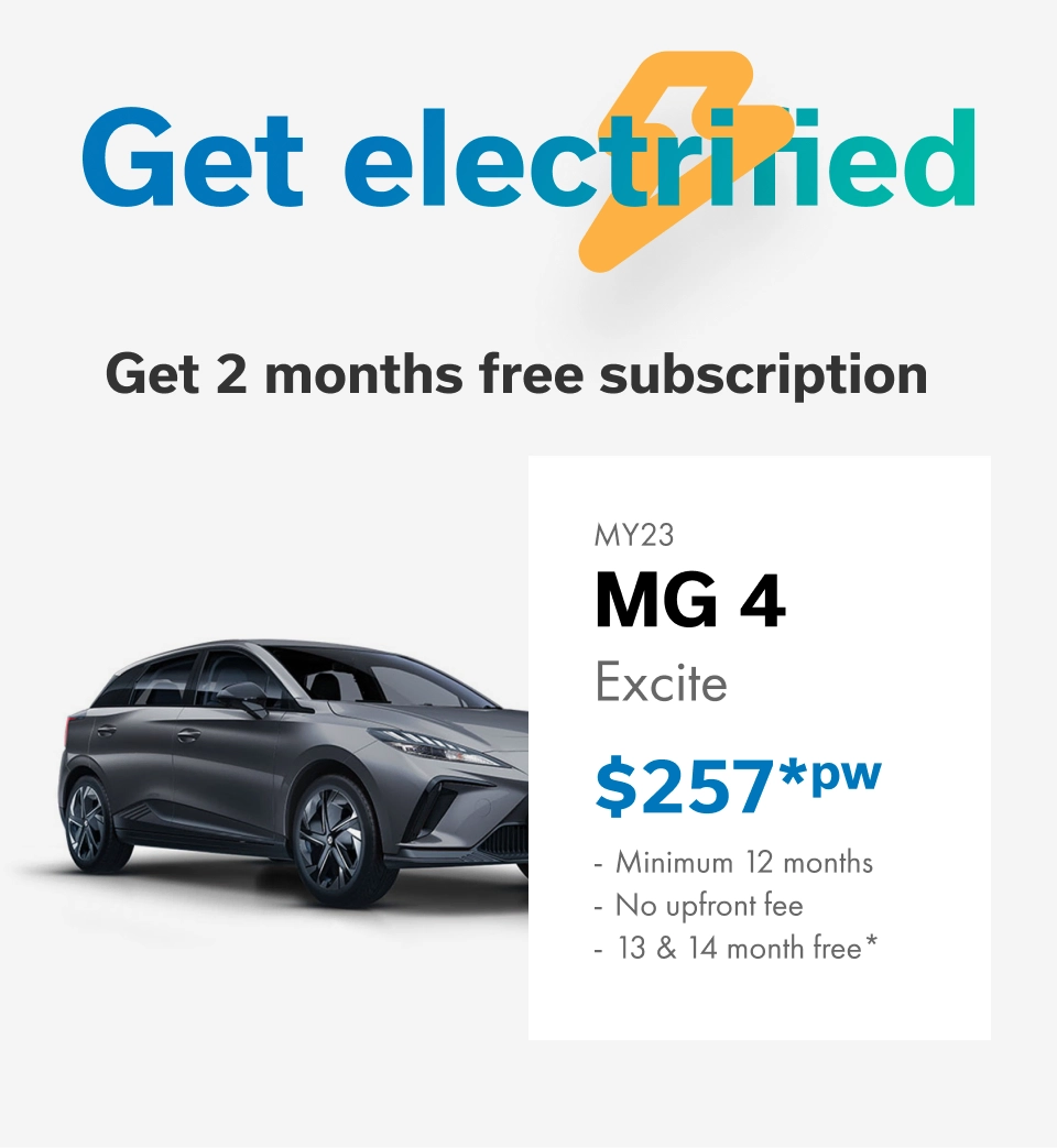 Get electrified!