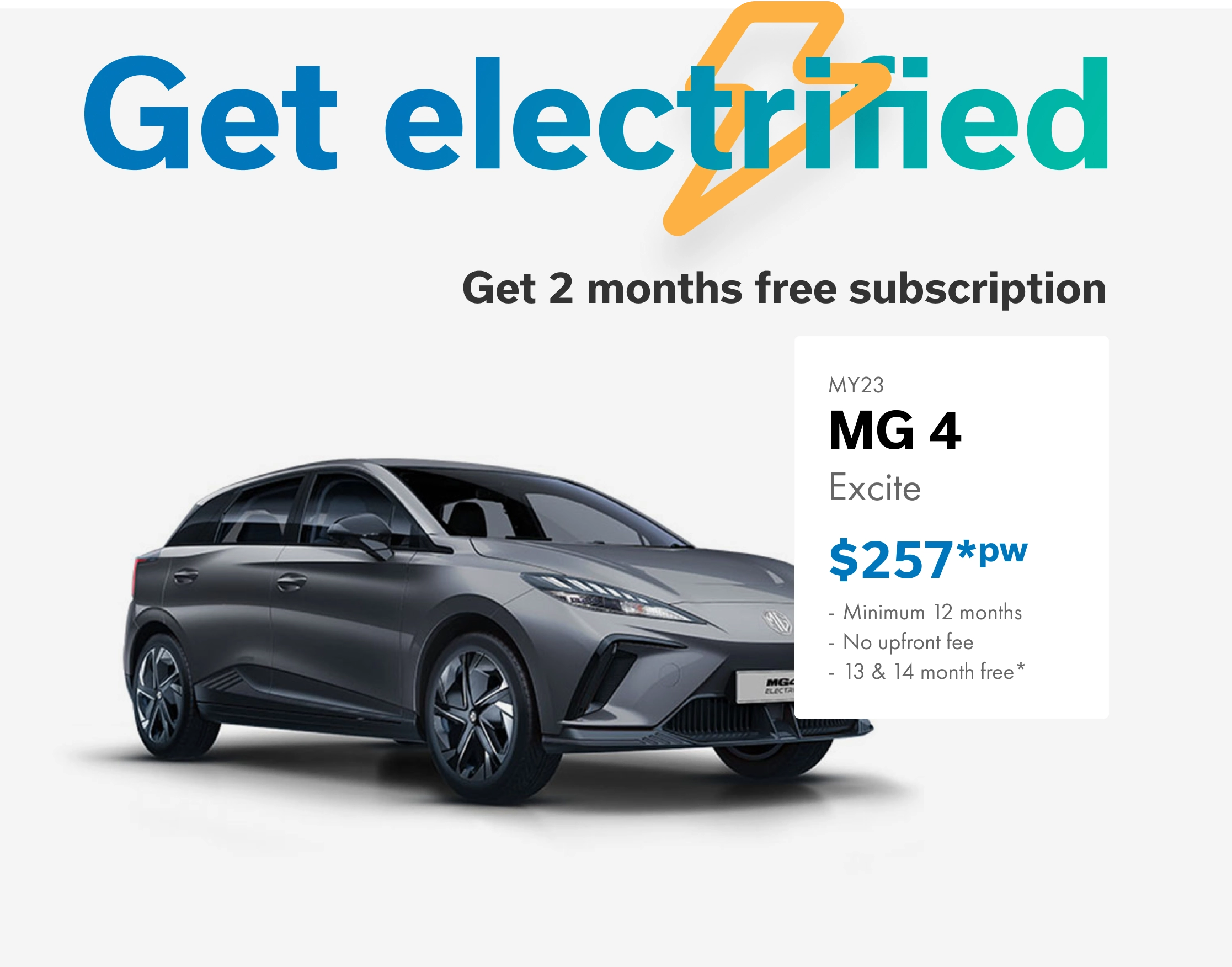 Get 2 months free subscription