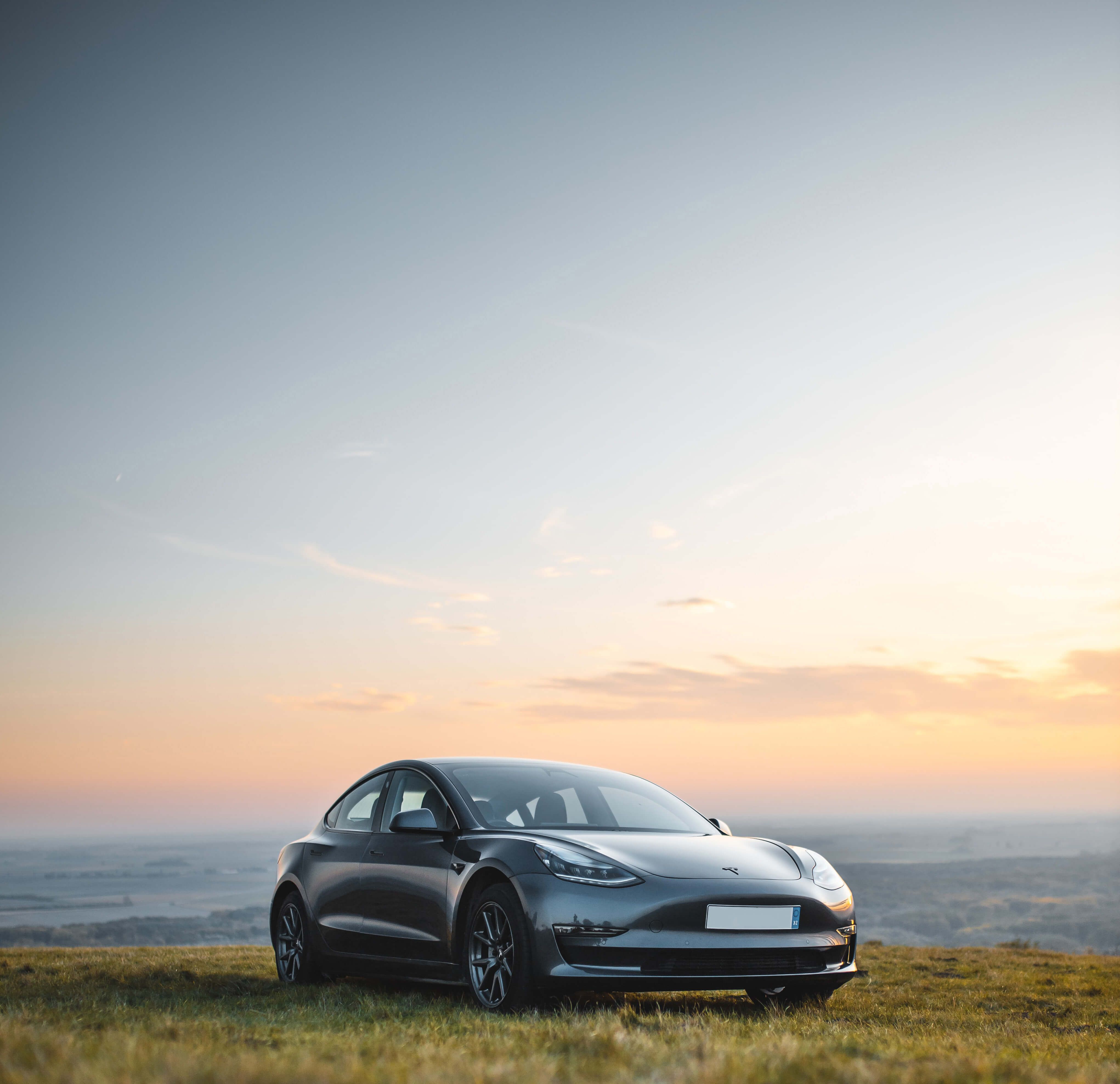The way to experience electric vehicle ownership with complete flexibility and peace of mind