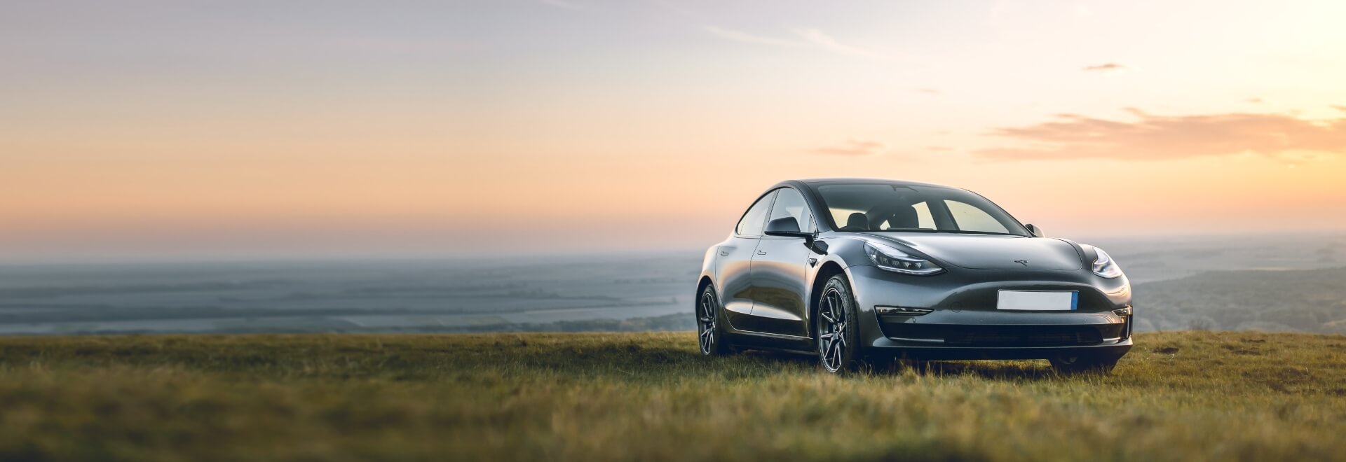 The way to experience electric vehicle ownership with complete flexibility and peace of mind